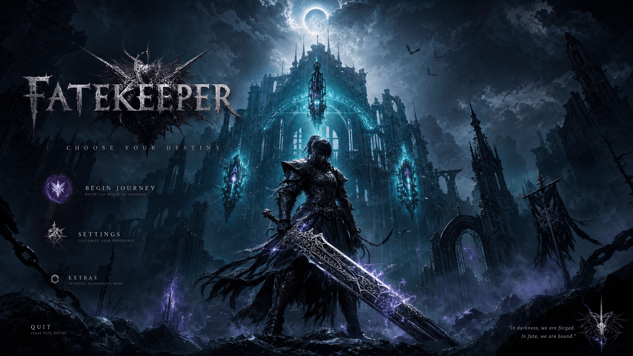 Fatekeeper official gameplay screenshot 1