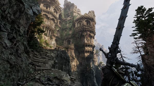 Fatekeeper fortress location from official Steam media